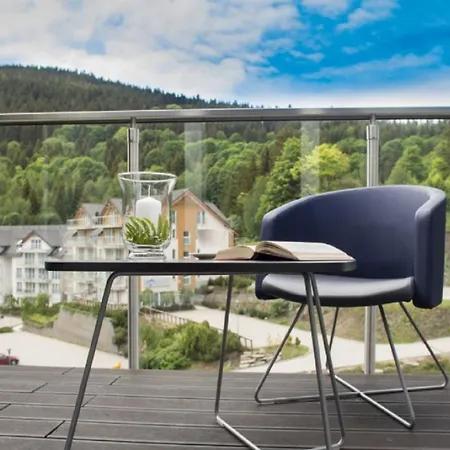 Panorama - Czarna Gora Resort, Sun & Snow Aparthotel Sienna (Klodzko)