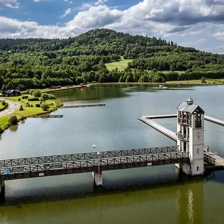 Panorama - Czarna Gora Resort, Sun & Snow Aparthotel Sienna (Klodzko)