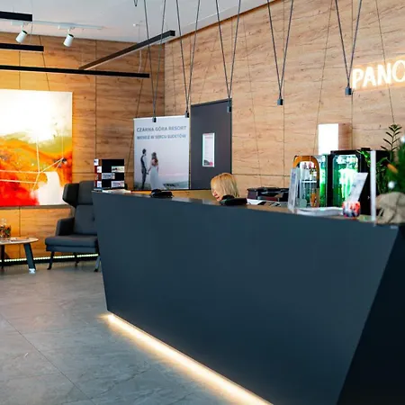 Lejlighedshotel Panorama - Czarna Gora Resort, Sun & Snow