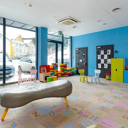 Panorama - Czarna Gora Resort, Sun & Snow Aparthotel