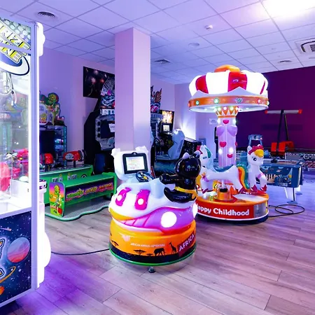 Lejlighedshotel Panorama - Czarna Gora Resort, Sun & Snow