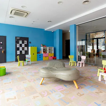 Panorama - Czarna Gora Resort, Sun & Snow Aparthotel