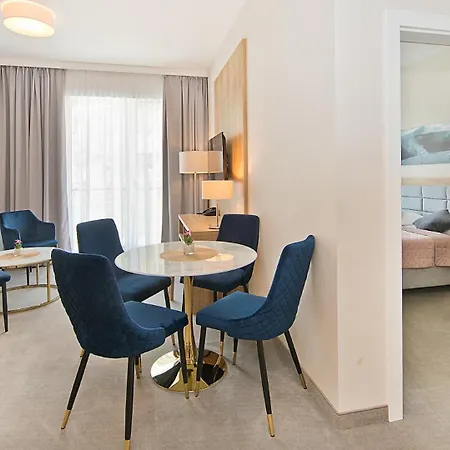 Panorama - Czarna Gora Resort, Sun & Snow Lejlighedshotel Sienna (Klodzko)