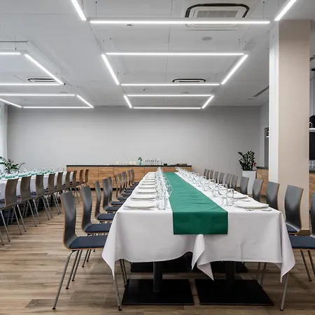 Panorama - Czarna Gora Resort, Sun & Snow Sienna (Klodzko)