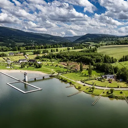 公寓 Panorama - Czarna Gora Resort, Sun & Snow