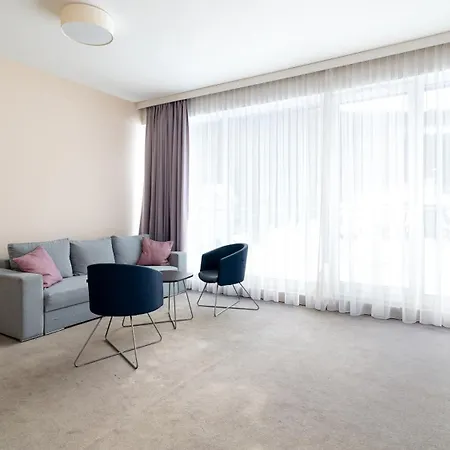 Panorama - Czarna Gora Resort, Sun & Snow Aparthotel 3*