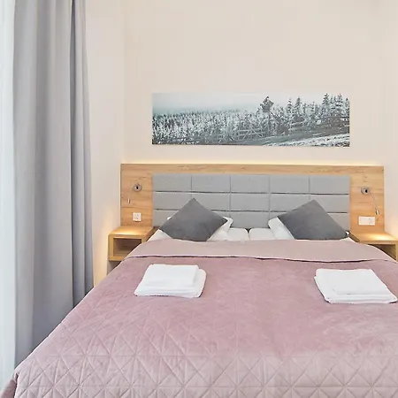 Panorama - Czarna Gora Resort, Sun & Snow Sienna (Klodzko)