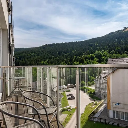 Sun & Snow, Aparthotel Panorama - Czarna Gora Resort 3* Sienna (Klodzko)