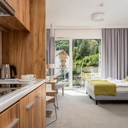 Panorama - Czarna Gora Resort, Sun & Snow Lejlighedshotel