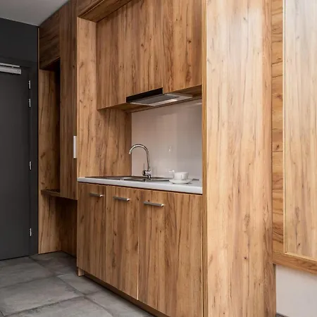 Panorama - Czarna Gora Resort, Sun & Snow Aparthotel