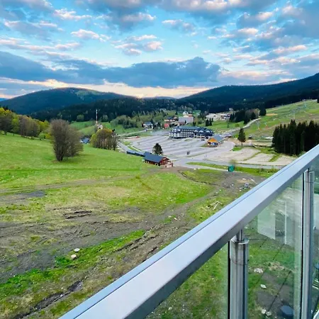 公寓 Panorama - Czarna Gora Resort, Sun & Snow