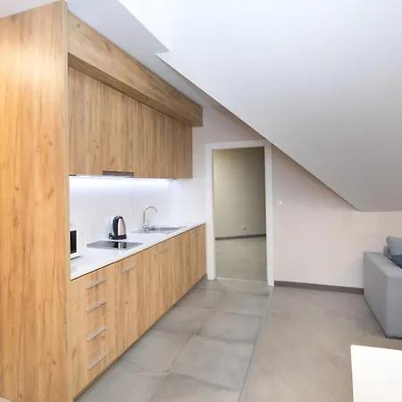 Lejlighedshotel Panorama - Czarna Gora Resort, Sun & Snow Sienna (Klodzko)