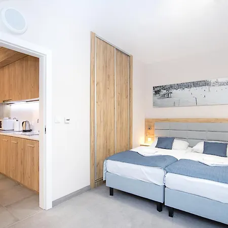 Panorama - Czarna Gora Resort, Sun & Snow 3*