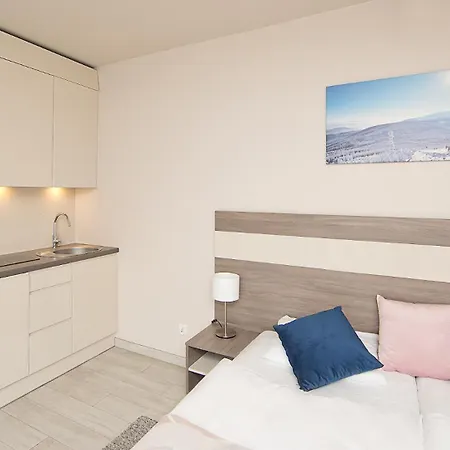 Aparthotel Panorama - Czarna Gora Resort, Sun & Snow