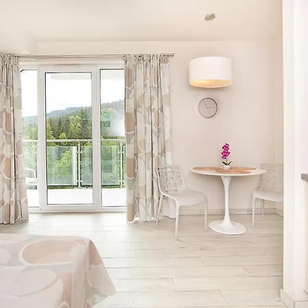 Lejlighedshotel Panorama - Czarna Gora Resort, Sun & Snow Sienna (Klodzko)