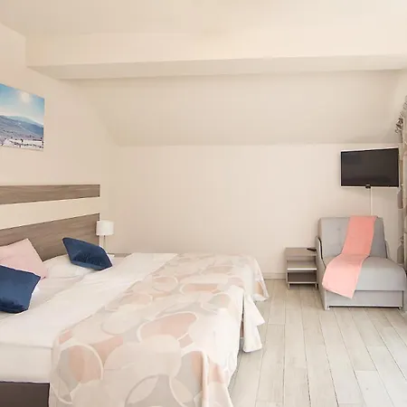 Panorama - Czarna Gora Resort, Sun & Snow