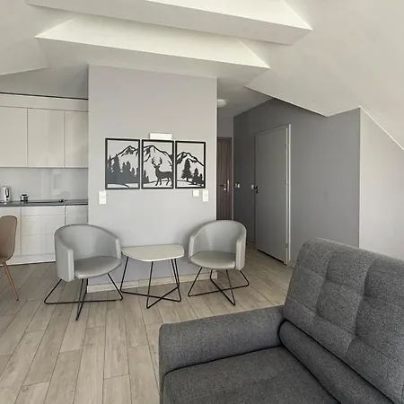 Aparthotel Panorama - Czarna Gora Resort, Sun & Snow Sienna (Klodzko)