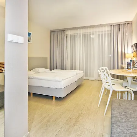 Ξενοδοχείο με διαμερίσματα Sun & Snow, Aparthotel Panorama - Czarna Gora Resort