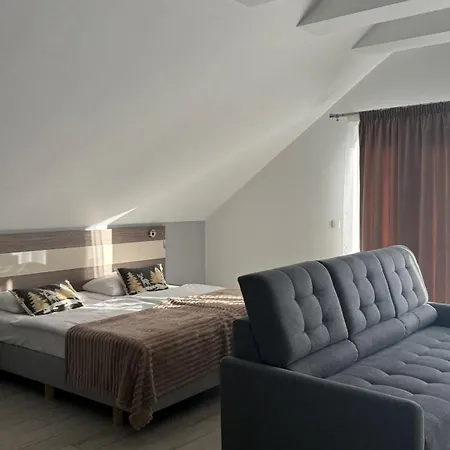 شقة فندقية Panorama - Czarna Gora Resort, Sun & Snow 3*