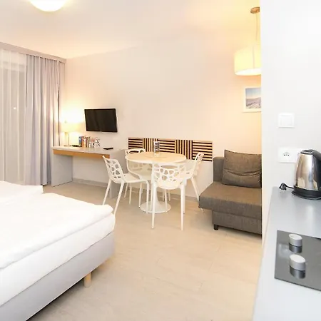 Panorama - Czarna Gora Resort, Sun & Snow Lejlighedshotel Sienna (Klodzko)