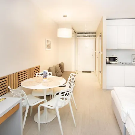 Aparthotel Panorama - Czarna Gora Resort, Sun & Snow Sienna (Klodzko)