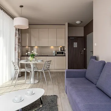 Panorama - Czarna Gora Resort, Sun & Snow Aparthotel Sienna (Klodzko)