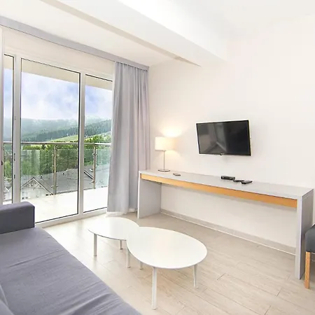 Ξενοδοχείο με διαμερίσματα Sun & Snow, Aparthotel Panorama - Czarna Gora Resort 3*