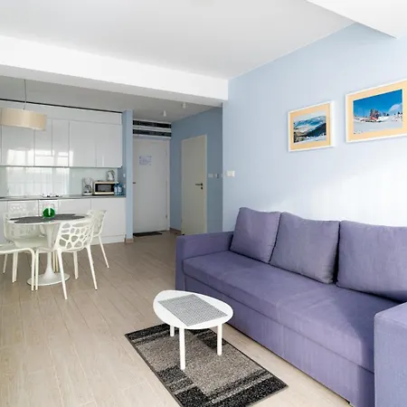 Panorama - Czarna Gora Resort, Sun & Snow Aparthotel