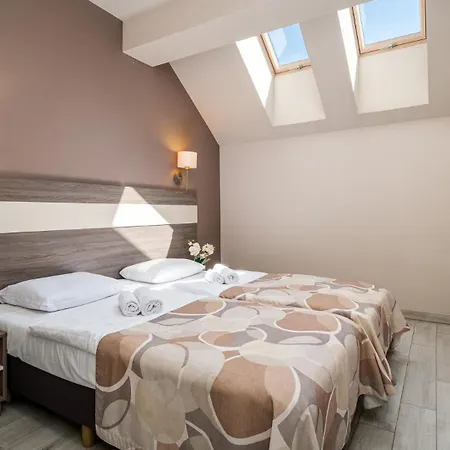 Panorama - Czarna Gora Resort, Sun & Snow Sienna (Klodzko)