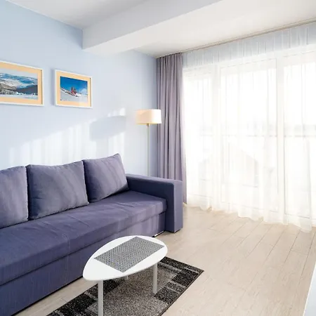Ξενοδοχείο με διαμερίσματα Sun & Snow, Aparthotel Panorama - Czarna Gora Resort 3*
