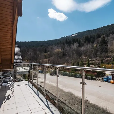 公寓 Panorama - Czarna Gora Resort, Sun & Snow