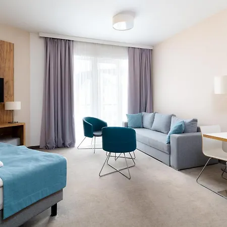 Lejlighedshotel Panorama - Czarna Gora Resort, Sun & Snow