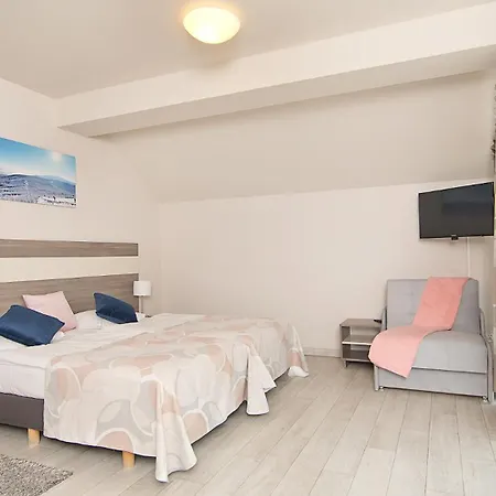 Panorama - Czarna Gora Resort, Sun & Snow 公寓 *