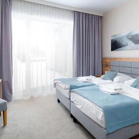 Panorama - Czarna Gora Resort, Sun & Snow Sienna (Klodzko)