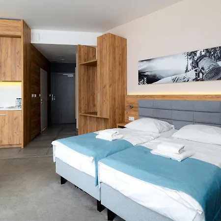 Lejlighedshotel Panorama - Czarna Gora Resort, Sun & Snow