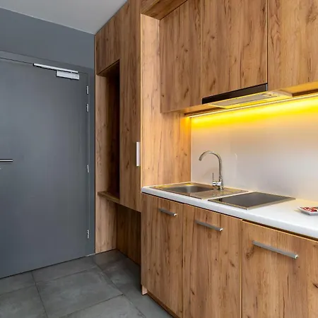 Panorama - Czarna Gora Resort, Sun & Snow Lejlighedshotel 3*