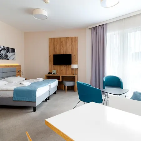 Sun & Snow, Aparthotel Panorama - Czarna Gora Resort 3*