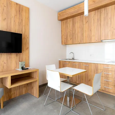 Panorama - Czarna Gora Resort, Sun & Snow Lejlighedshotel