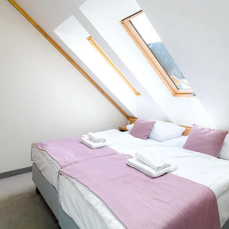 Panorama - Czarna Gora Resort, Sun & Snow Sienna (Klodzko)