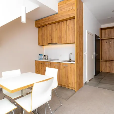 Panorama - Czarna Gora Resort, Sun & Snow 3*