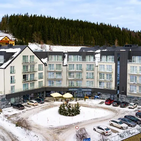 Panorama - Czarna Gora Resort, Sun & Snow 3* Sienna (Klodzko)