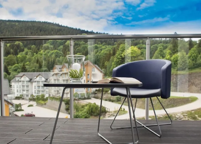 Panorama - Czarna Gora Resort, Sun & Snow Aparthotel Heudorf