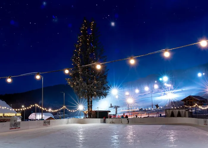 Aparthotel Panorama - Czarna Gora Resort, Sun & Snow 3*