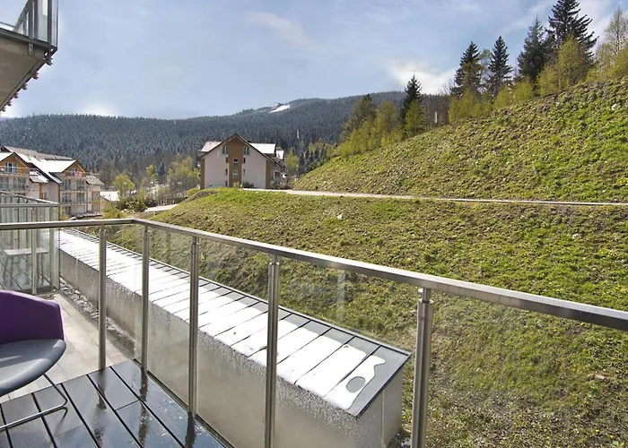 Panorama - Czarna Gora Resort, Sun & Snow 3*