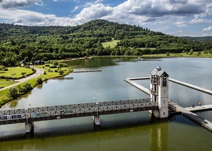Panorama - Czarna Gora Resort, Sun & Snow Aparthotel Sienna (Klodzko)