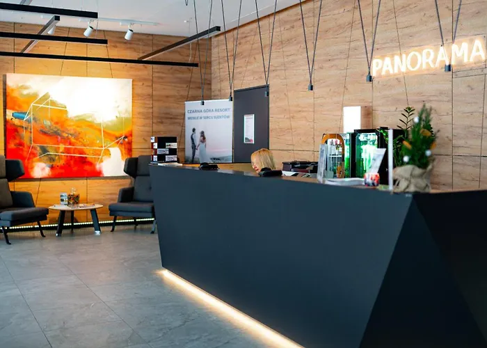 Aparthotel Panorama - Czarna Gora Resort, Sun & Snow