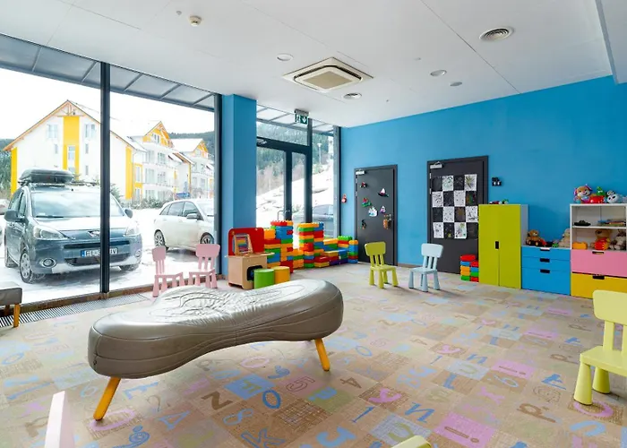 Panorama - Czarna Gora Resort, Sun & Snow Aparthotel