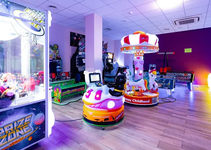 Hotel apartamentowy Panorama - Czarna Góra Resort, Sun&snow