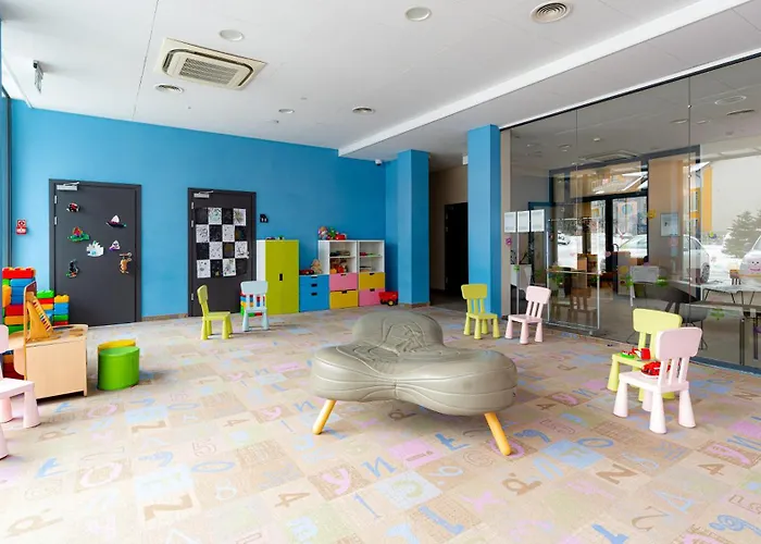 Panorama - Czarna Gora Resort, Sun & Snow Aparthotel