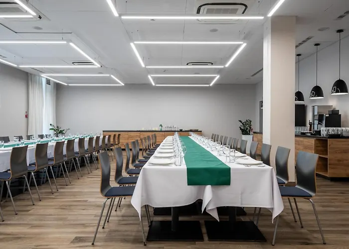 Panorama - Czarna Gora Resort, Sun & Snow Sienna (Klodzko)